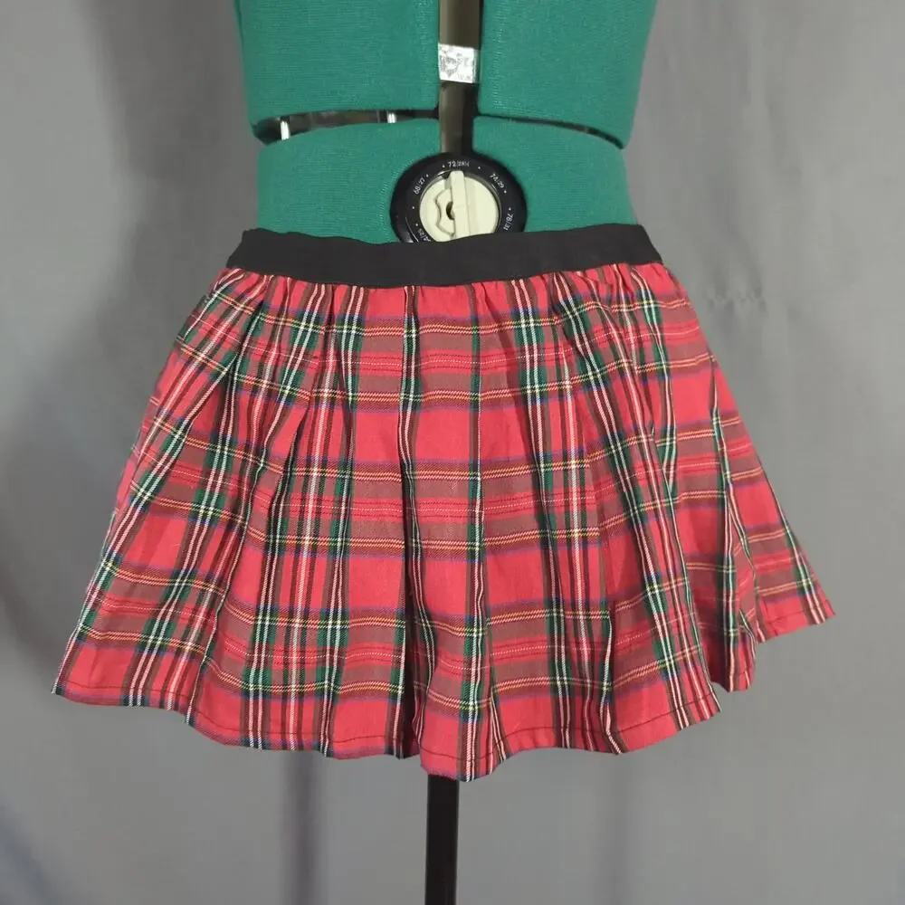 Other red tartan